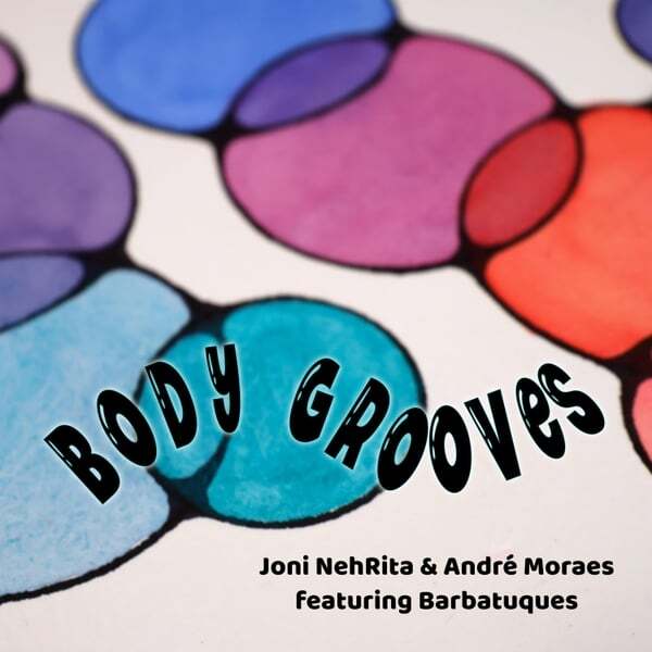 Cover art for Body Grooves